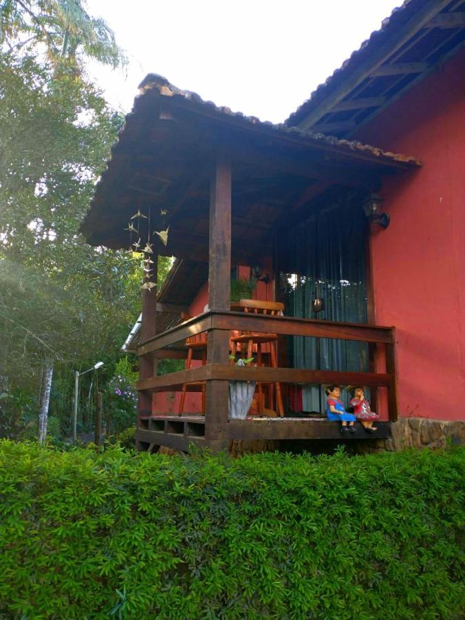 Casa Cravo & Canela Сан-Педру-да-Серра Экстерьер фото